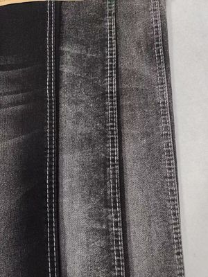 Kain Tenun Berat Tinggi Spandex Twill Denim JSD3093A 11.2 Oz